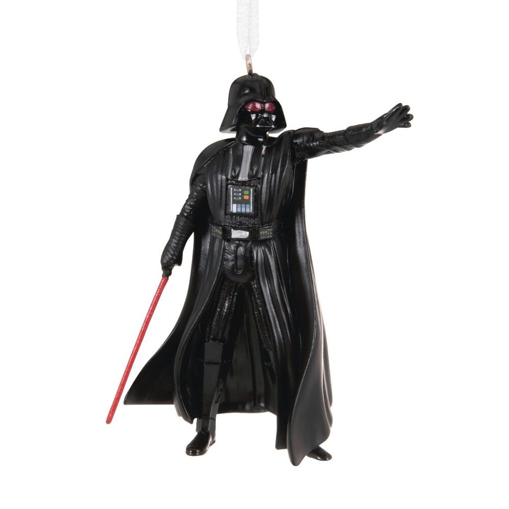 Hallmark Ornaments Star Wars Darth Vader Christmas Decoration